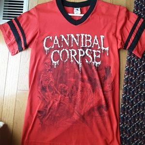 Cannibal corpse 💀 Tshirt small